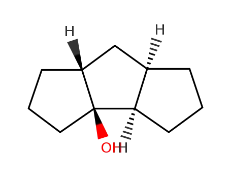 cis-transoid-cis-tricyclo<6.3.0.0<sup>2,6</sup>>undecan-1-ol