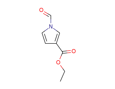 1-Formyl-1H-pyrrol-3-carbonsaeure-ethylester