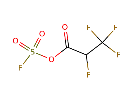 2H-tetrafluoropropionylfluorosulfate