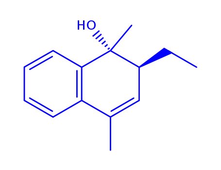 1-Naphthalenol,2-ethyl-1,2-dihydro-1,4-dimethyl-,(1S,2R)-(9CI)