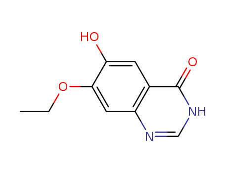 4(3H)-Quinazolinone,7-ethoxy-6-hydroxy-