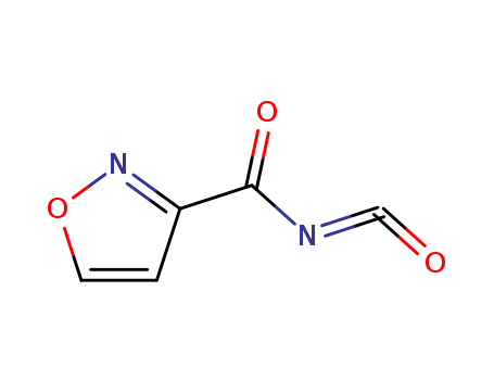 3-ISOXAZOLECARBONYL ISOCYANATE