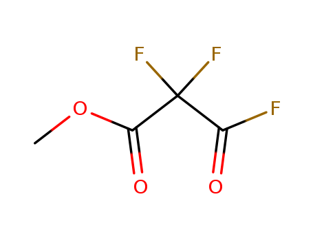Methyl 2-(fluoroformyl)difluoroacetate