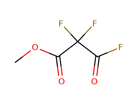 Methyl 2,2,3-trifluoro-3-oxopropanoate