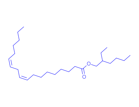9,12-Octadecadienoicacid (9Z,12Z)-, 2-ethylhexyl ester