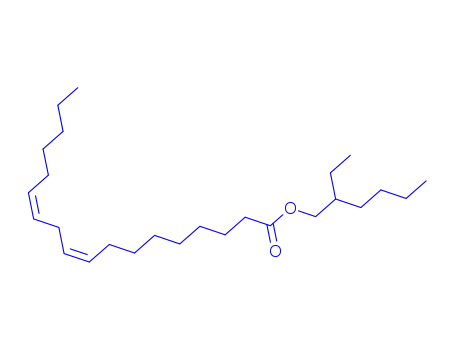 2-Ethylhexyl (9Z,12Z)-octadeca-9,12-dienoate