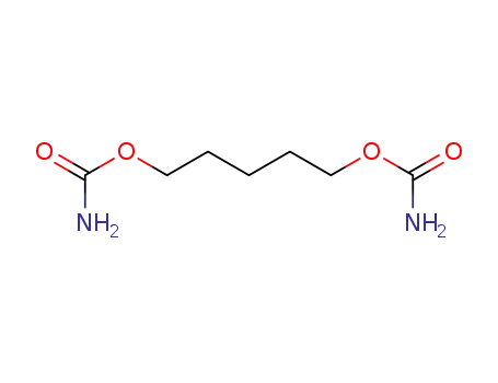 Molecular Structure of 78149-92-5 (Carbamic acid, pentamethylene ester)