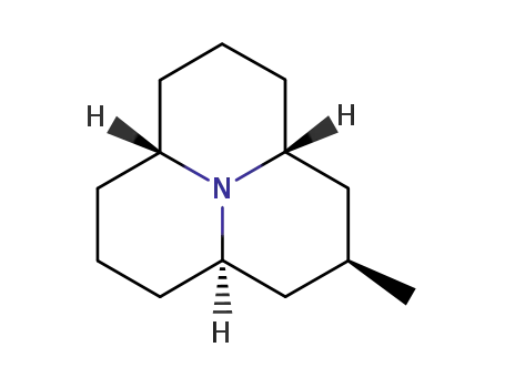 (+/-)-hippodamine