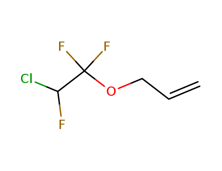 Allyl 2-chloro-1,1,2-trifluoroethyl ether 380-44-9