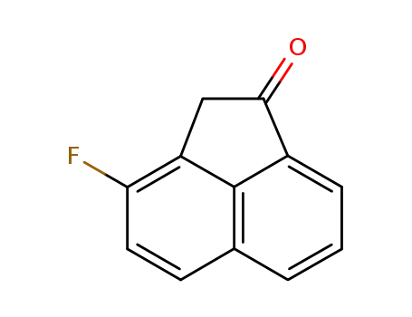 3-fluoro-acenaphthen-1-one