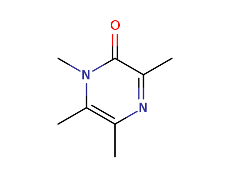 1,3,5,6-TETRAMETHYL-2(1H)-PYRAZINONECAS