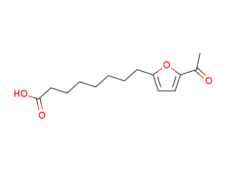 2-Furanoctanoic acid,5-acetyl- cas  38199-52-9