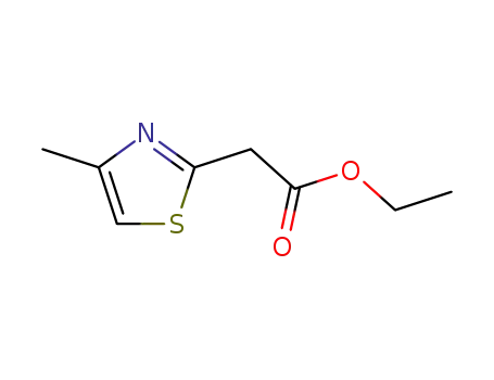 (4-METHYL-THIAZOL-2-YL)-아세트산 에틸 에스테르