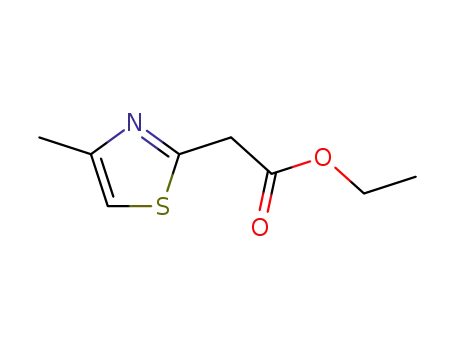 (4-METHYL-THIAZOL-2-YL)-ACETIC ACID ETHYL ESTER