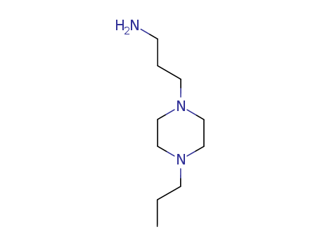 Best price/ 3-(4-Propyl-piperazin-1-yl)-propylamine  CAS NO.4553-24-6