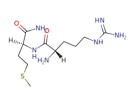 L-Methioninamide,L-arginyl- (9CI)