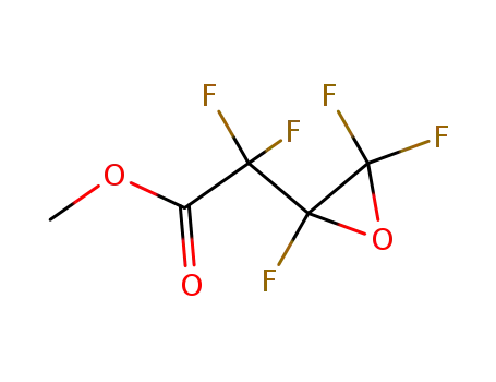 Methyl pentafluoro-3,4-epoxybutanate