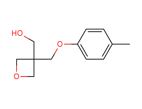 1991-54-4 Structure