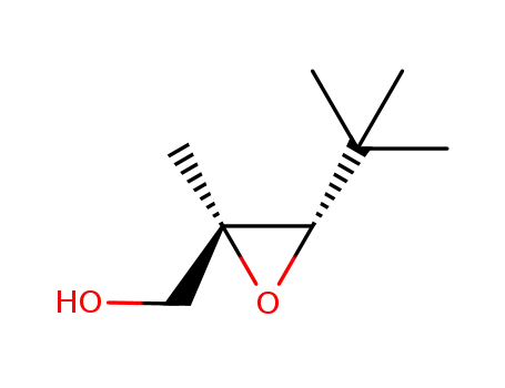 (3-tert-butyl-2-methyloxiran-2-yl)methanol (non-preferred name)