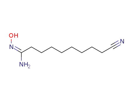 9-cyano-nonanamide oxime