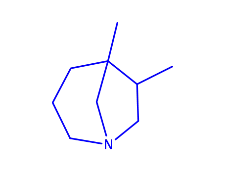 1-Azabicyclo[3.2.1]octane,5,6-dimethyl-,(1R,5S)-rel-(9CI)