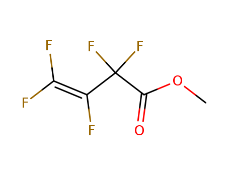 Methyl pentafluorobut-3-enoate 94%