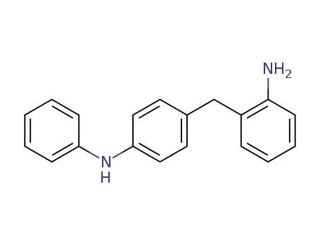 4-(o-Aminobenzyl)-diphenylamin