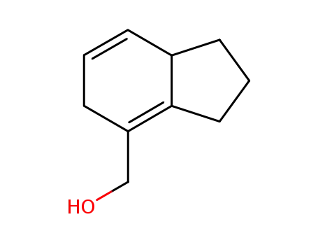 1H-Indene-4-methanol,2,3,5,7a-tetrahydro-(9CI)