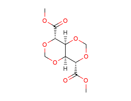 Dimethyl 2,4:3,5-Di-O-methylene-D-glucarate