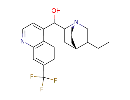 7'-트리플루오로메틸디히드로신코니딘
