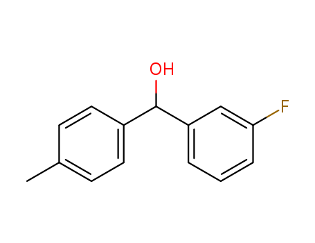 3-Fluoro-4'-methylbenzhydrol