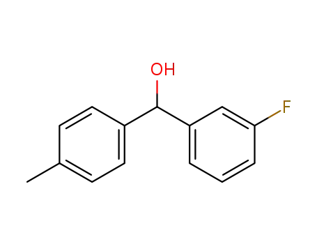 3-Fluoro-4'-methylbenzhydrol