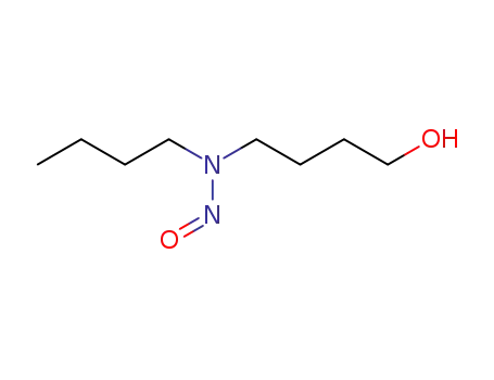 NN-BUTYL-N- 부탄 -4-OL- 니트로사민