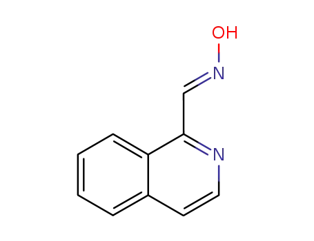 isoquinoline-1-carbaldehyde-oxime