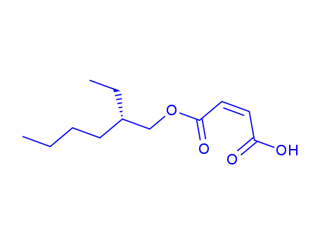 2-Ethylhexyl hydrogen 2-butenedioate