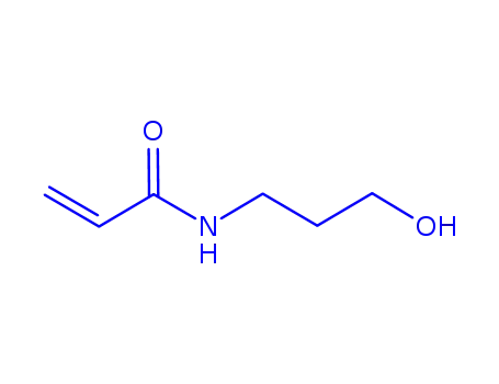 3- 아크릴로 일 아미노 -1- 프로판올 용액, 50 % 물