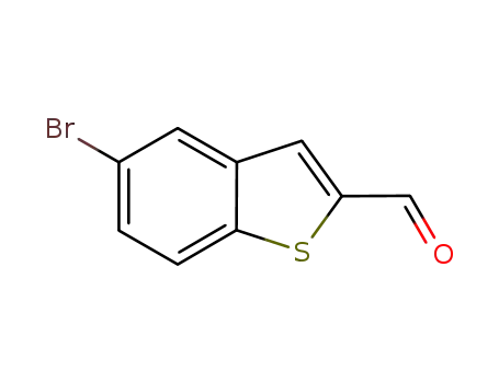 5-ブロモ-1-ベンゾチオフェン-2-カルバルデヒド