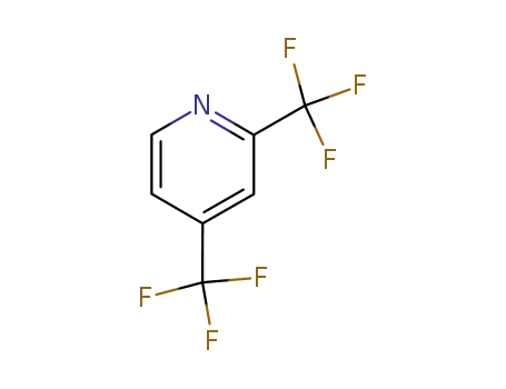 2,4-ビス(トリフルオロメチル)ピリジン