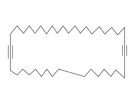 1,19-Cyclotetracontadiyne
