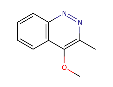 4-Methoxy-3-methylcinnoline