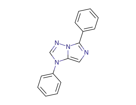 1,5-diphenyl-1H-imidazo[1,5-b][1,2,4]triazole