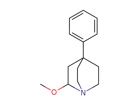 2-Methoxy-4-phenyl-1-azabicyclo[2.2.2]octane