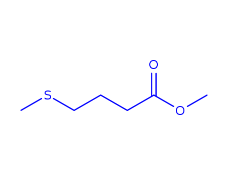 methyl 4-methylsulfanylbutanoate
