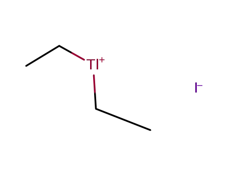 DIETHYLTHALLIUM IODIDE