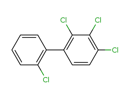 Molecular Structure of 52663-59-9 (2,2',3,4-TETRACHLOROBIPHENYL)