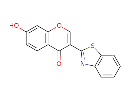 3-(benzo[d]thiazol-2-yl)-7-hydroxy-4H-chromen-4-one