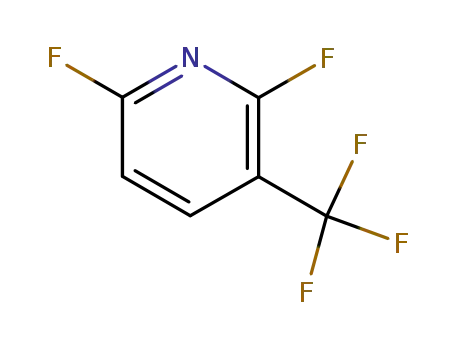2,6- 디 플루오로 -3- (트리 플루오로 메틸) 피리딘