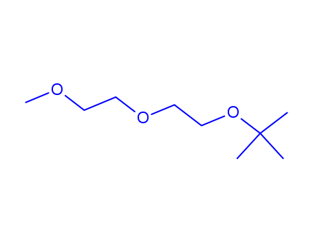 Propane,2-[2-(2-methoxyethoxy)ethoxy]-2-methyl-