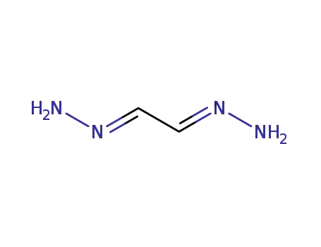 glyoxal bishydrazone