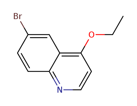 6-Bromo-4-ethoxyquinoline